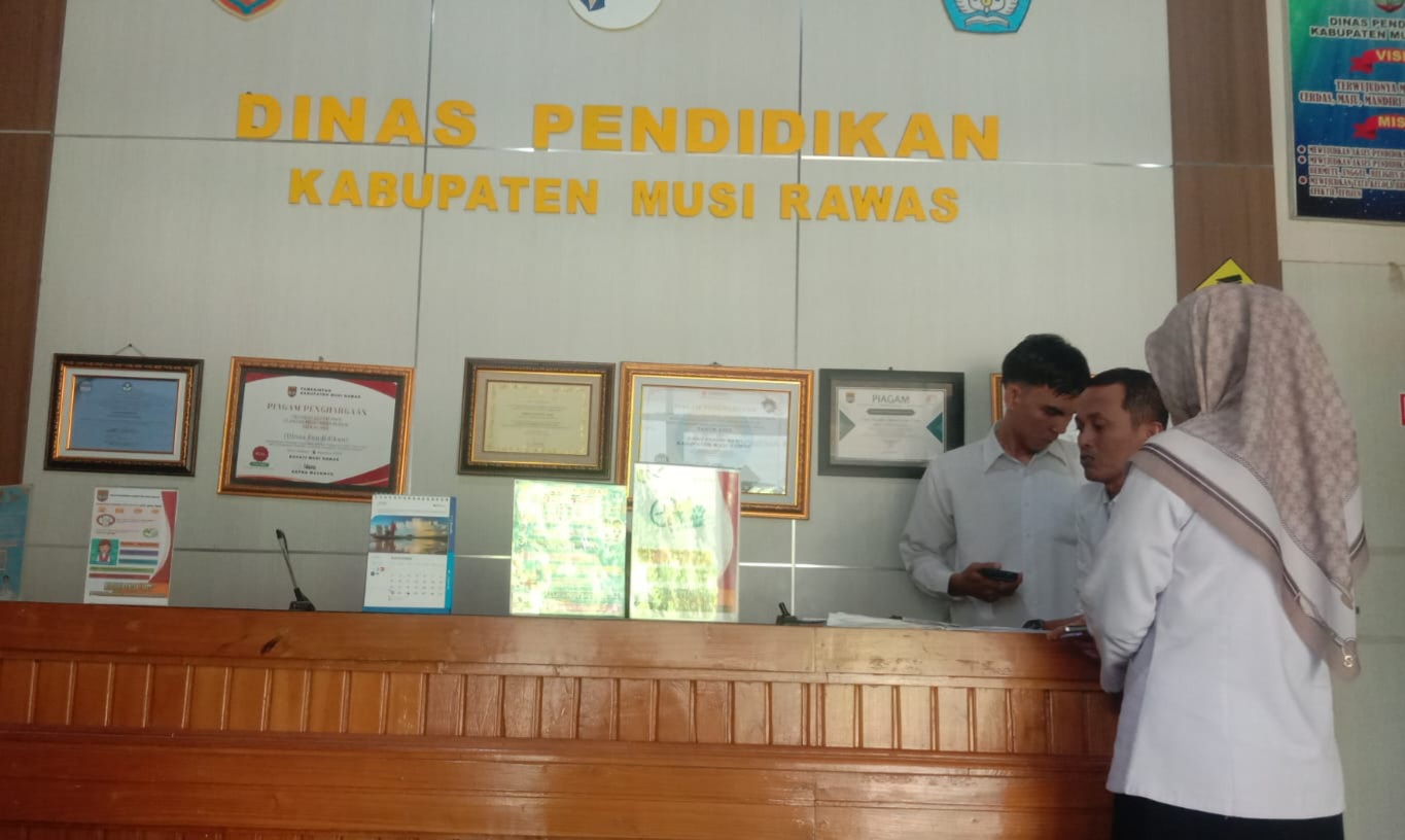 Mencuat Adanya Dugaan Intervensi Politik Oleh Oknum Pejabat di Lingkungan Pemkab Musi Rawas