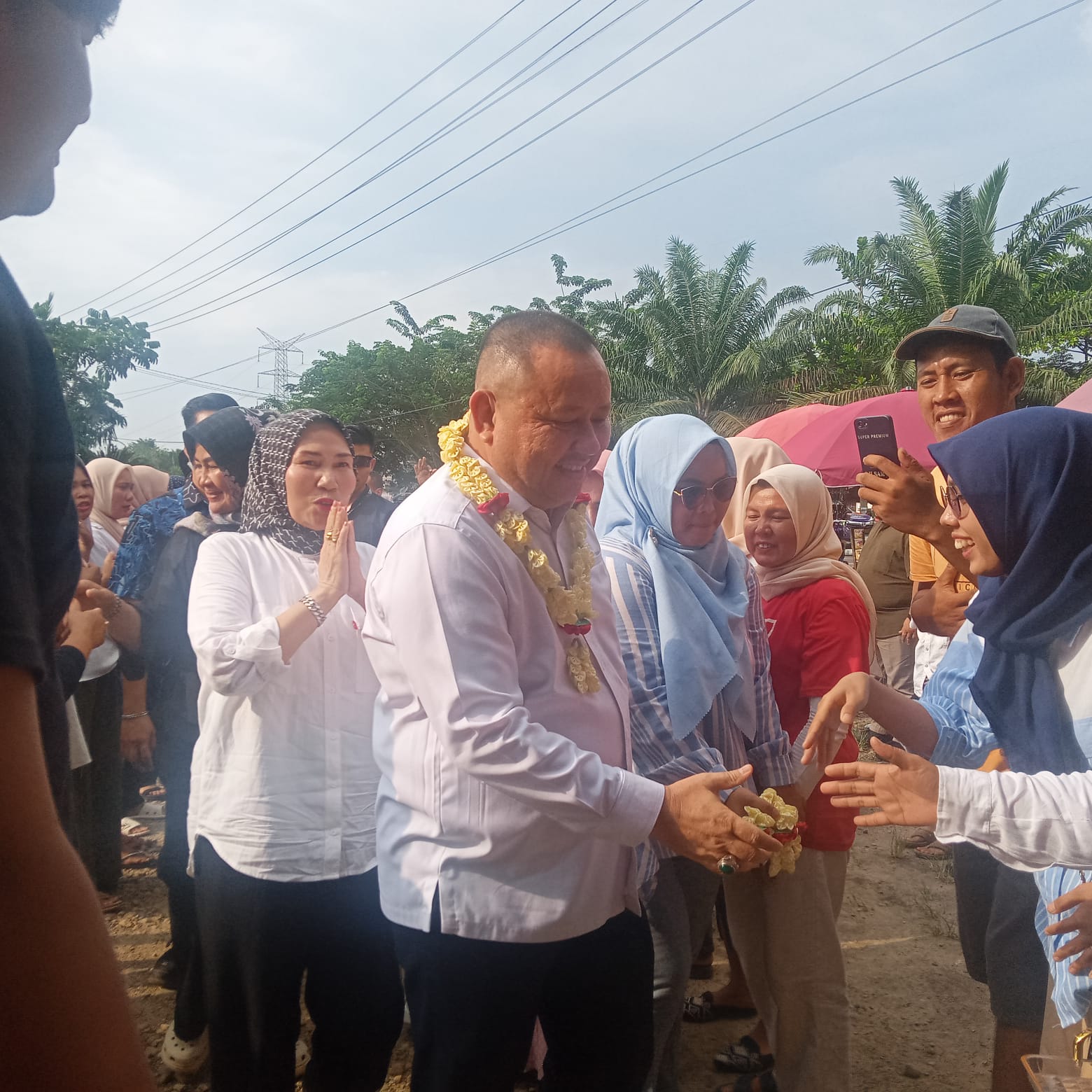 Banyak TKS Dipecat Desa Rantau Jaya dan Muara Tiku Ingin Perubahan