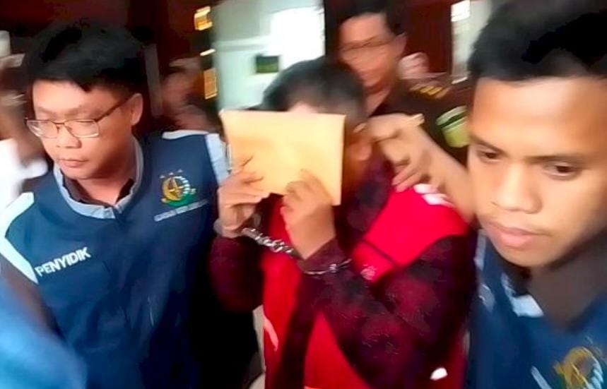 Hari Ini, Kajari Lubuklinggau Tahan Mantan Kades Lubuk Mas Muratara Terkait Dugaan Korupsi