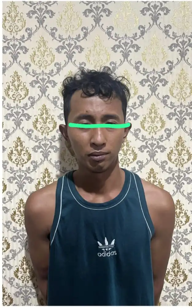 DPO Lima Tahun Terduga Kasus Persetubuhan Anak Dibawah Umur, Akhirnya Ditangkap Unit PPA Sat Reskrim Polres Muratara