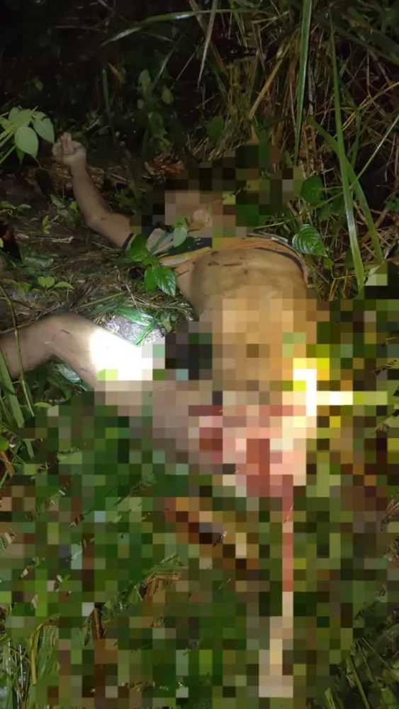 Naas Warga Bengkulu Tewas Diterkam Hewan Buwas Saat Hendak Mencari Pakan Ternah, Kaki Korban Hilang