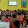 Rakor Lintas Sektor, Camat Rawas Ulu Ingatkan Perangkat Desa Harus Disiplin Selama Jam Kerja