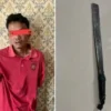 Tak Diberi Uang Untuk Beli Rokok, Anak Tega Bacok Ibu Kandung