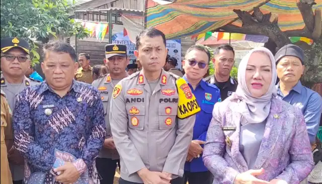 Didukung Bupati, Kapolres Musi Rawas Canangkan Tanam Jagung 1 Hektar di Setiap Desa dan Kelurahan