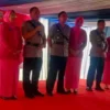 Kapolres Muratara Pimpin Sertijab Tiga Pejabat Utama, ini Pesannya