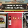 Kedapatan Bawa Barang Haram, Acay Warga Rawas Ulu Muratara Ditangkap Satresnarkoba Polres Lubuk Linggau
