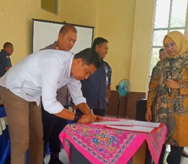 Musrenbang RKPD Kecamatan Karang Jaya Sukses Digelar, Wujudkan Pembangunan Yang Berkualitas