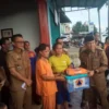 Pj Bupati Empat Lawang Tinjau Lokasi Kebakaran di Kelurahan Tanjung Kupang