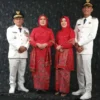 Sejarah Baru, Presiden Prabowo Lantik Devi – Junius Sebagai Bupati dan Wakil Bupati Muratara Periode 2025 – 2030