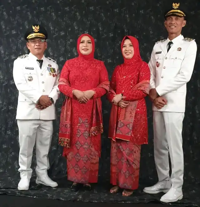 Sejarah Baru, Presiden Prabowo Lantik Devi – Junius Sebagai Bupati dan Wakil Bupati Muratara Periode 2025 – 2030
