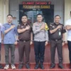 ingkatkan Sinergitas dan Kemitraan, Kapolres Musi Rawas Terima Kunjungan Kerja Plt Kajari Negeri Musi Rawas